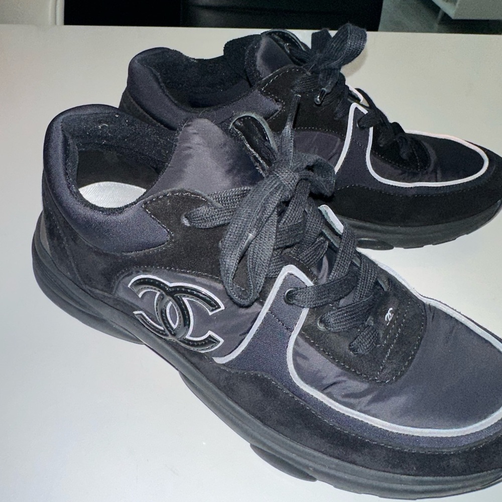 Chanel Sneakers